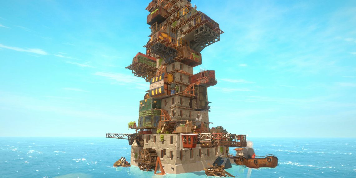 Construtor de cidades “All Will Fall” é confirmado para começo de abril