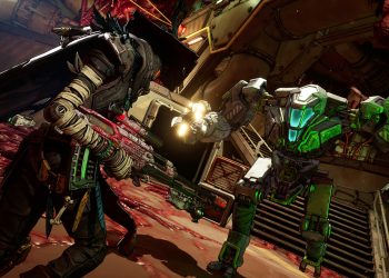 “Mad Ellie and the Vault of the Damned” vem com novo personagem para “Borderlands 4”