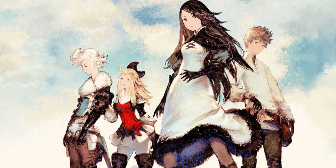“Bravely Default Flying Fairy HD Remaster” é lançado no PC e Xbox