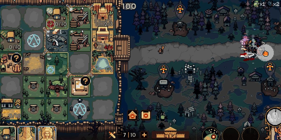 DLC “Crowns of History” é anunciado para “The King is Watching”