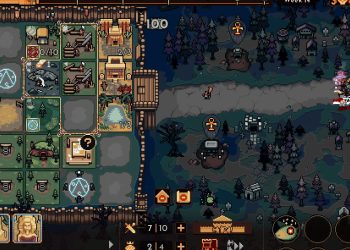 DLC “Crowns of History” é anunciado para “The King is Watching”