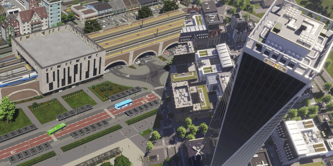 Cities: Skylines 2
