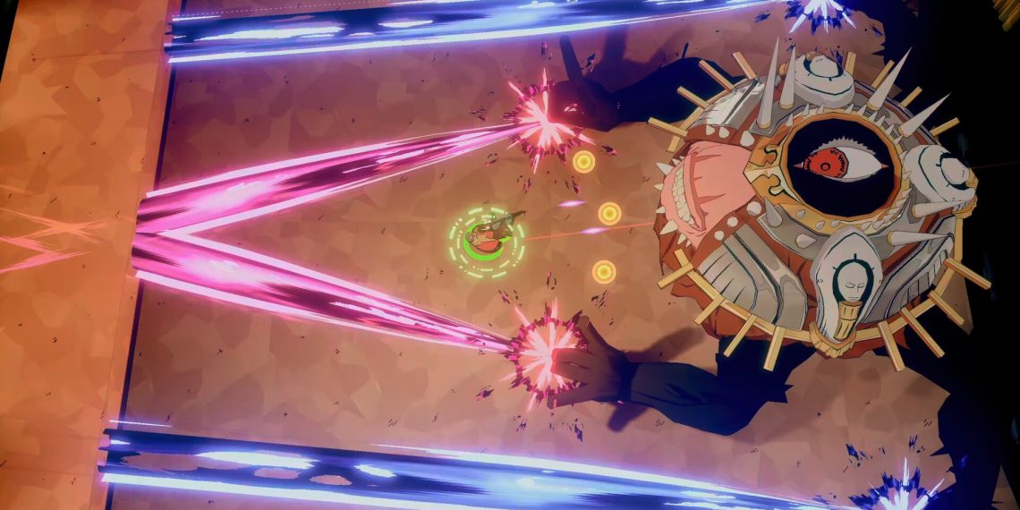 Demo do carismático “DAMON and BABY” é lançado para PC, PlayStation e Switch