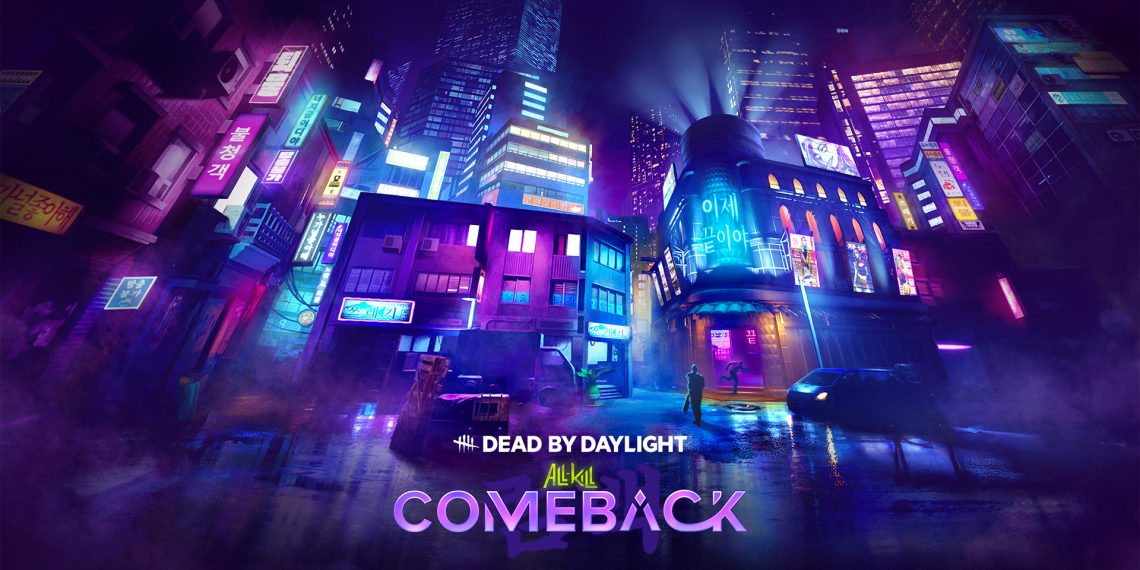 “All-Kill: Comeback” sai para “Dead by Daylight” com novo sobrevivente