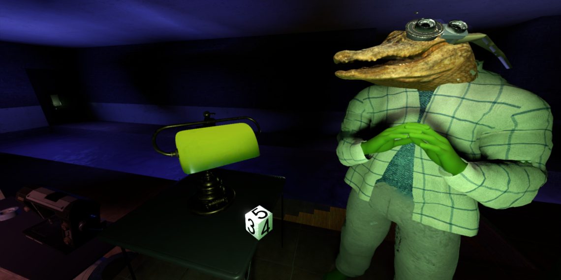De Cosmo D, “Moves of the Diamond Hand” entra em Early Access em abril