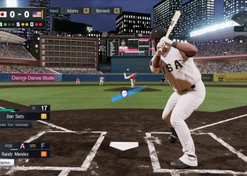 “eBaseball: PRO SPIRIT” é lançado para PC e PlayStation 5