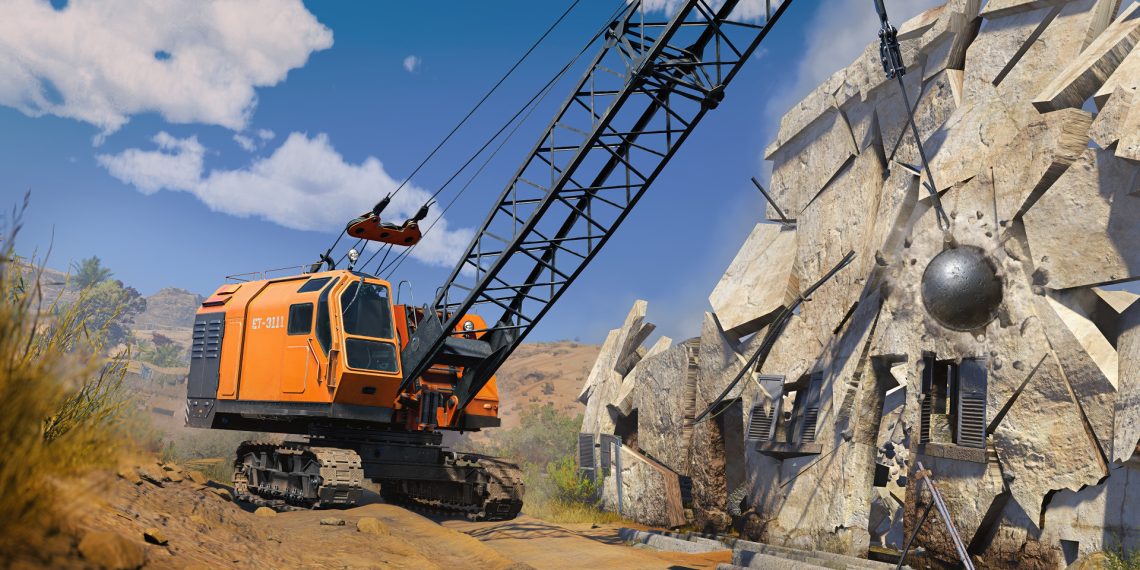 Expansão “Reclaim” é lançada para “Roadcraft”, veja trailer