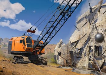Expansão “Reclaim” é lançada para “Roadcraft”, veja trailer