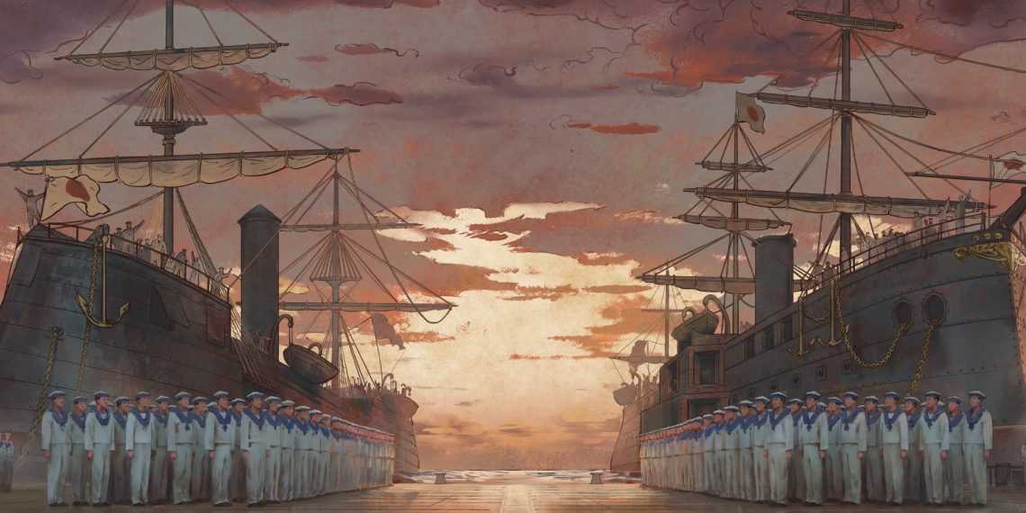 “The Great Wave” é o primeiro DLC de 2026 para “Victoria 3” e já tem data