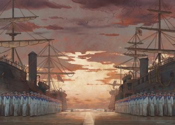 “The Great Wave” é o primeiro DLC de 2026 para “Victoria 3” e já tem data