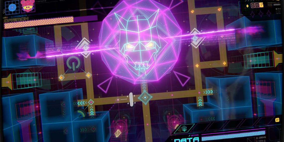 “GRIDbeat” mistura ritmo e dungeon crawling