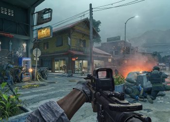 Versão 0.4 de “Gray Zone Warfare” melhora mapa, progressão e traz novos tipos de inimigos
