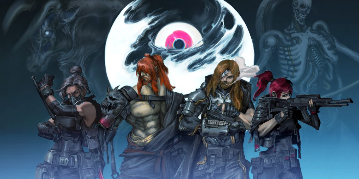Dungeon crawler “Descent of Lunaris” recebe demo no Steam