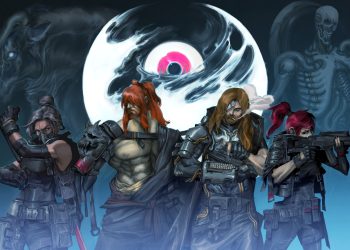 Dungeon crawler “Descent of Lunaris” recebe demo no Steam