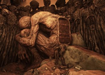 “Necrophosis: Full Consciousness” é anunciado para PS5 e Xbox Series S/X.