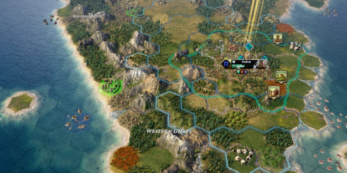 Old World