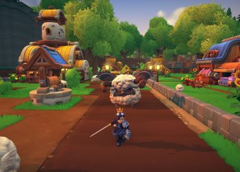 Peculiar construtor de cidades “Overthrown” chega no fim do mês para PC e consoles