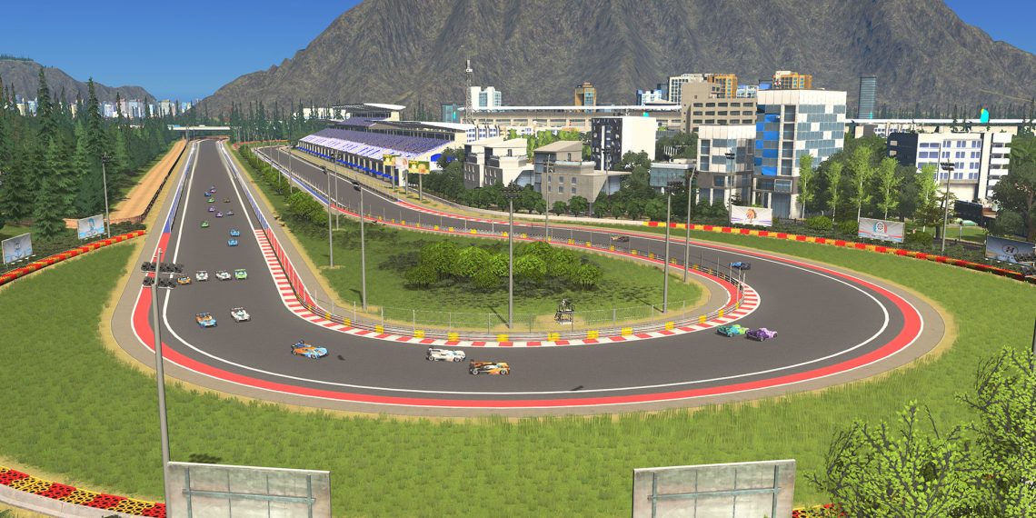 “Cities: Skylines – Race Day” adicionará desfiles e corridas
