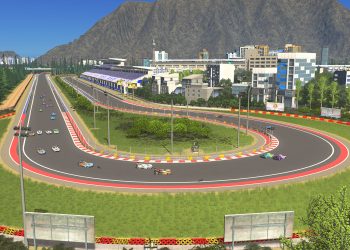 “Cities: Skylines – Race Day” adicionará desfiles e corridas