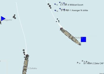 Módulo de combate de “Rule The Waves 3” é adiado para fim de março
