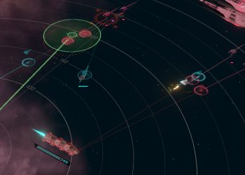 Vídeo de “Battlestar Galactica: Scattered Hopes” mostra combate e uso de esquadrões