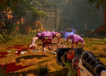 Behaviour Interactive trabalha em roguelite de “Serious Sam”