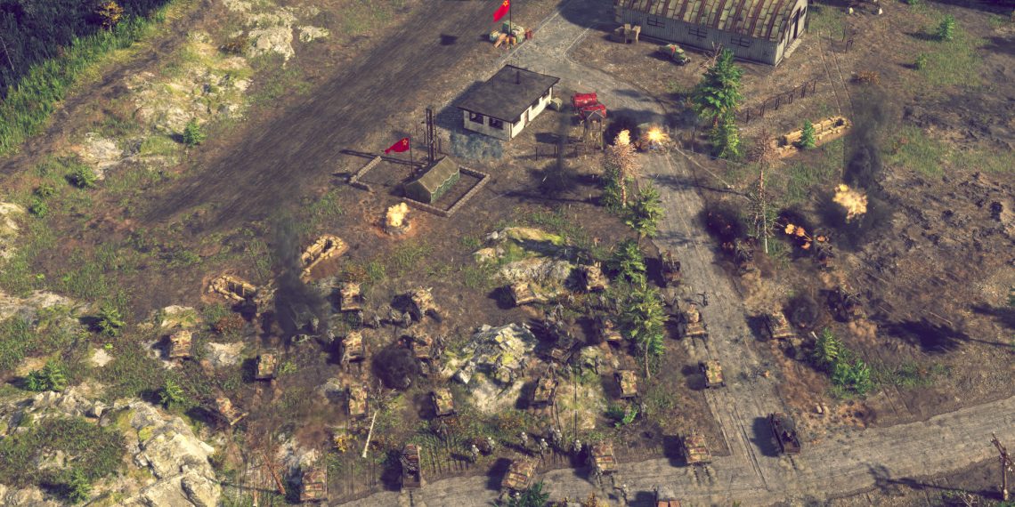 “Sudden Strike 5” é confirmado para 23 de abril; veja novo trailer