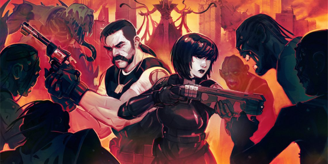 “Vultures – Scavengers of Death” recebe data e novo trailer