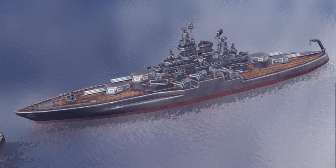 Paradox lança pacote de navios cosméticos para “Hearts of Iron IV”