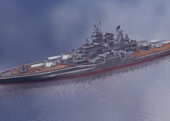 Paradox lança pacote de navios cosméticos para “Hearts of Iron IV”