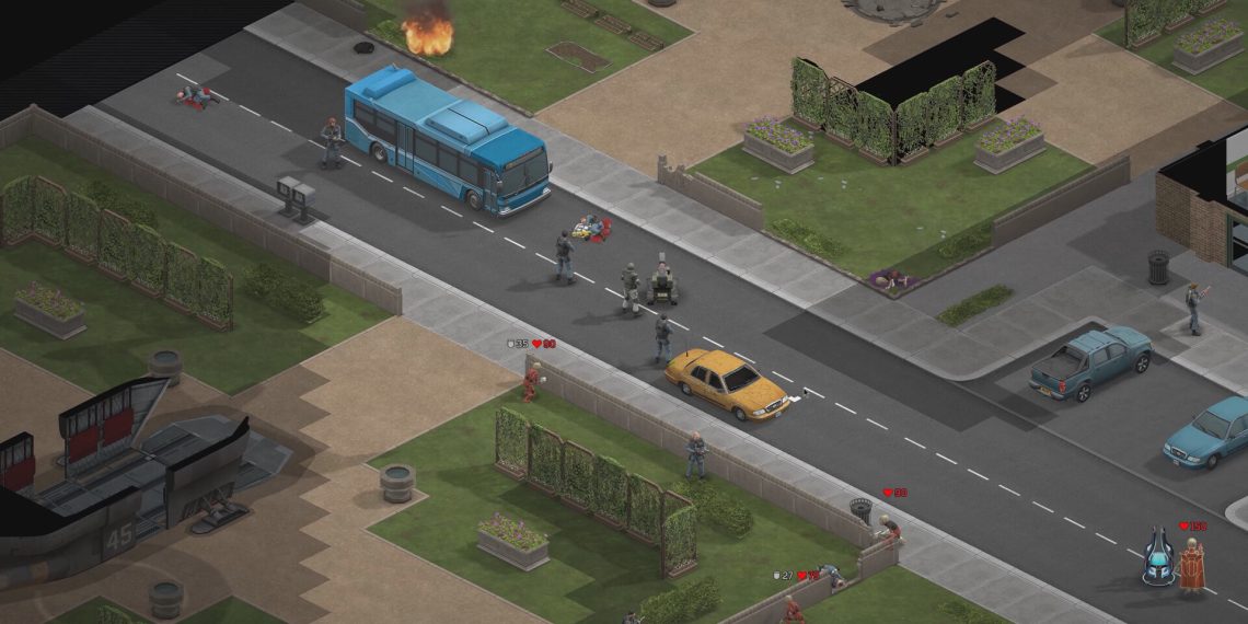 Inspirado em X-COM “Xenonauts 2” sai de Early Access em abril
