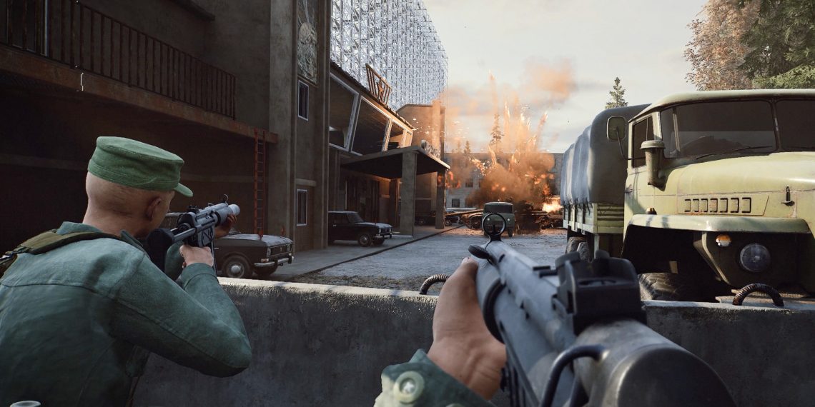 Early Access do shooter ’83 começa em 23 de abril