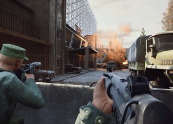 Early Access do shooter ’83 começa em 23 de abril