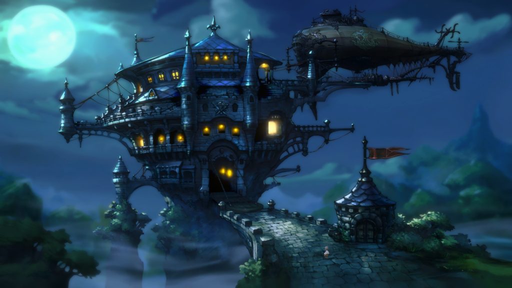 Bravely Default