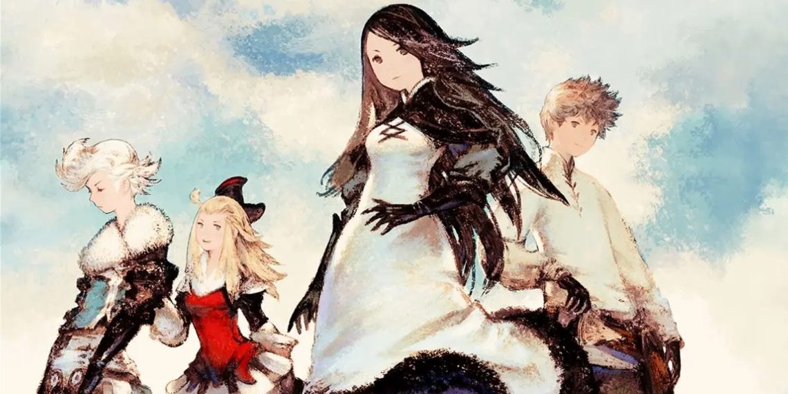 Bravely Default