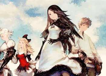 Bravely Default