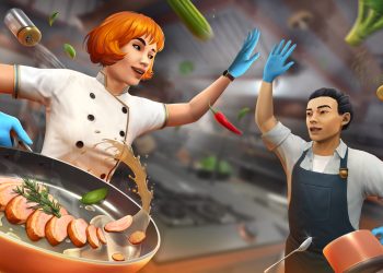 Cooking Simulator 2