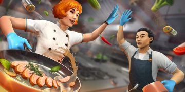 Cooking Simulator 2
