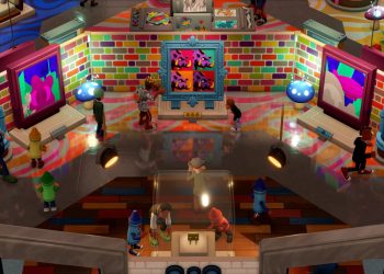 SEGA anuncia DLC “Arte-Fatos” para “Two Point Museum”