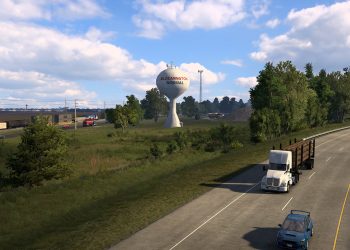 Estado de Illinois sai em 14 de maio para “American Truck Simulator”