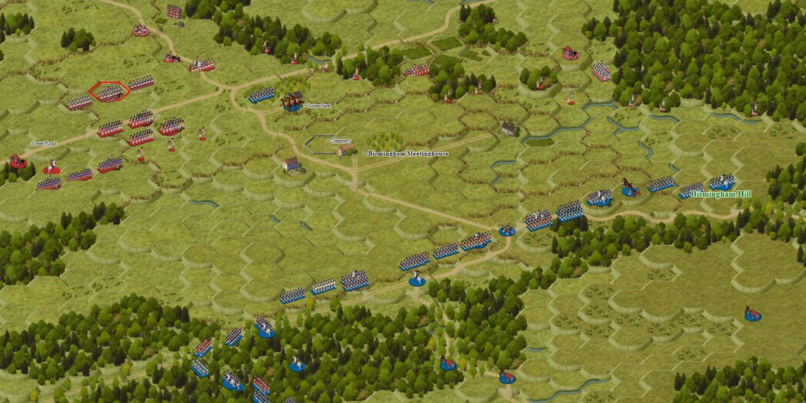 “Musket & Pike: American Revolutionary War” já está disponível pela WDS