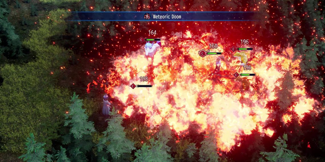 Brigandine Abyss