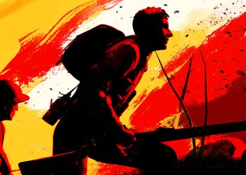 Ambientado na Primeira Guerra Mundial, “The Caribou Trail” sai em 14 de maio