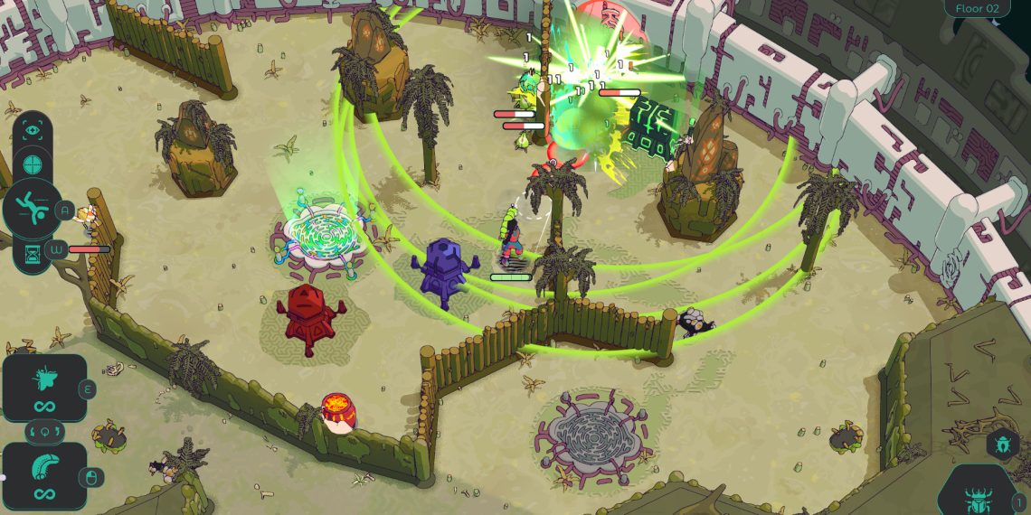 Enter the Chronosphere