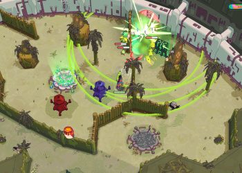 Enter the Chronosphere