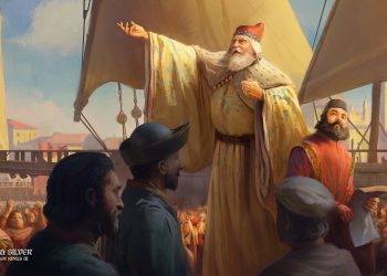 “Crusader Kings 3” recebe repúblicas mercantis ainda este ano