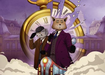 Adventure “Moses & Plato – Last Train to Clawville” e promete misto de humor, investigação e muitos trocadilhos