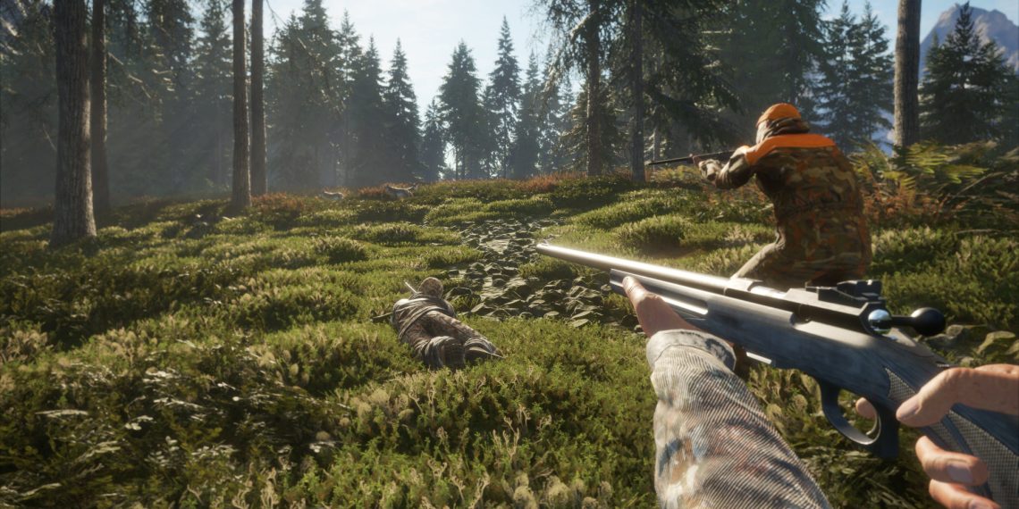 Avalanche lança DLC com armas multifuncionais para “theHunter: Call of the Wild”