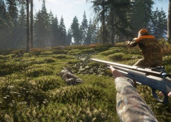 Avalanche lança DLC com armas multifuncionais para “theHunter: Call of the Wild”