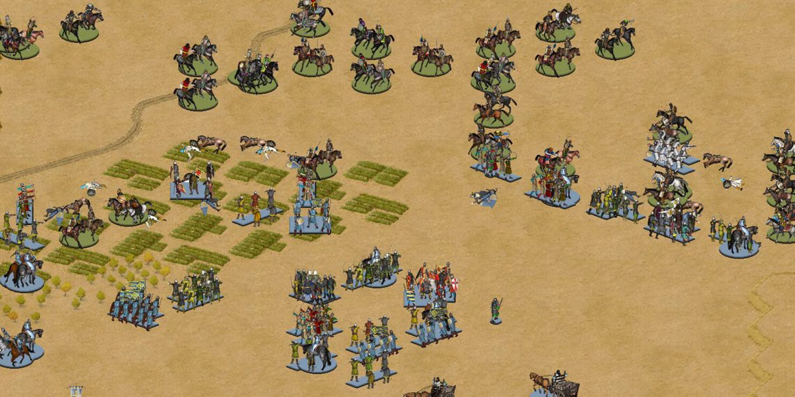 “Sword & Siege Crusades: Book I” e “Book II” são lançados no Steam
